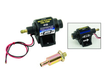 Load image into Gallery viewer, MR. GASKET 12S Universal Electric Fuel Pump 4-7psi 35gph