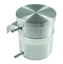 MR. GASKET 1350 MR. GASKET Cooling Tank Kit 1350 with 3/8 inch Hose Barb Connections