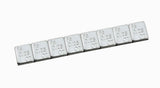 MR. GASKET 1428LF Wheel Weights Lead Free