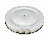 MR. GASKET 1480 14in Chrome Air Cleaner