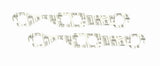 MR. GASKET 150B Sb Chevy Exhaust Gasket