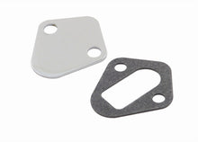 Load image into Gallery viewer, MR. GASKET 1516 Fuel Pump Block-Off Plat
