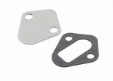 MR. GASKET 1516 Fuel Pump Block-Off Plat