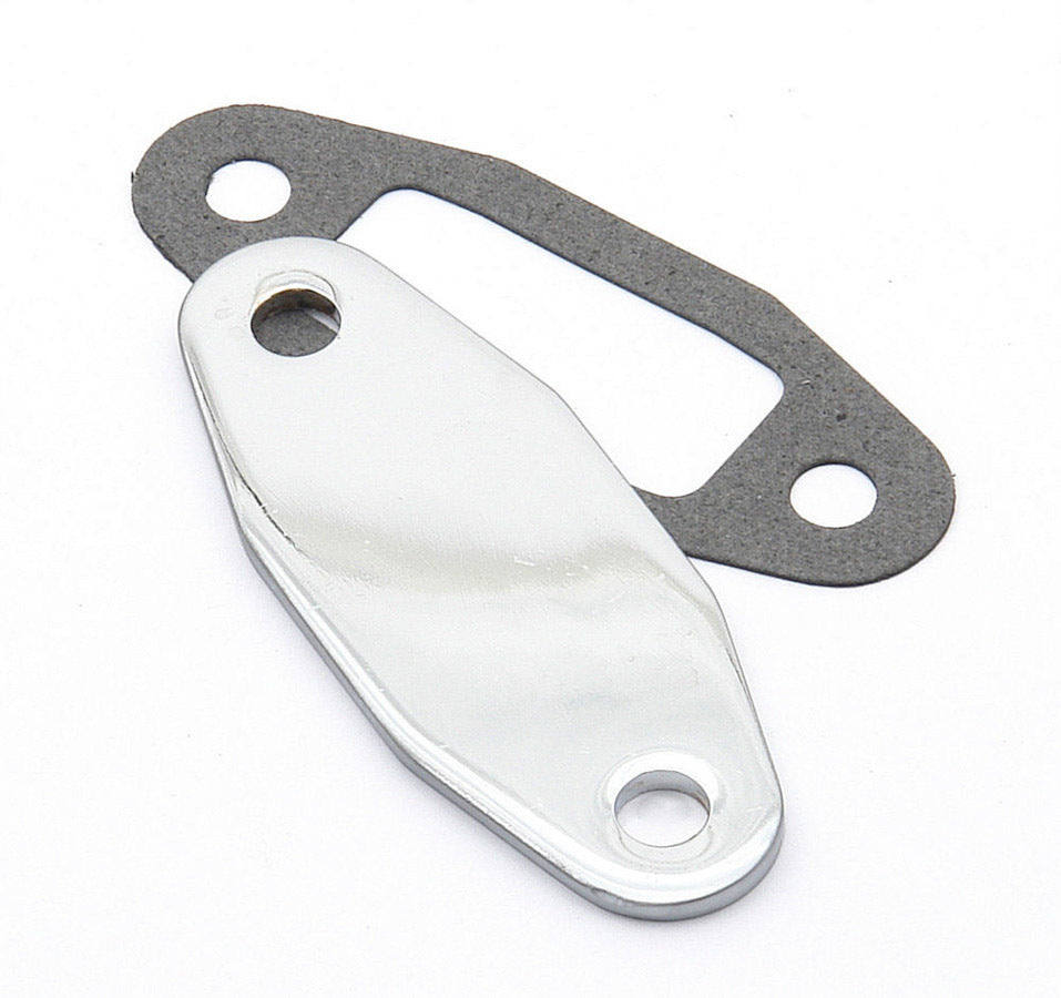 MR. GASKET 1517 Fuel Pump Block-Off Plat
