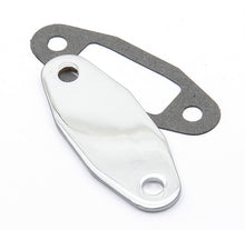 Load image into Gallery viewer, MR. GASKET 1517 Fuel Pump Block-Off Plat