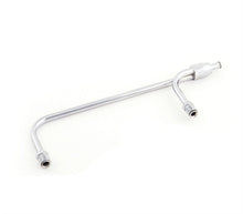 Load image into Gallery viewer, MR. GASKET 1551 Chrome Gas Line Kit