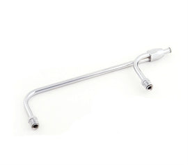 MR. GASKET 1551 Chrome Gas Line Kit