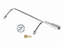 Load image into Gallery viewer, MR. GASKET 1558 8-21/32in Fuel Line W/Gauge
