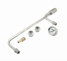 Load image into Gallery viewer, MR. GASKET 1559 9-5/16in. Fuel Line W/Gauge
