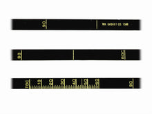 Load image into Gallery viewer, MR. GASKET 1588 Sbc 6-3/4in Timing Tape
