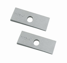 Load image into Gallery viewer, MR. GASKET 1607 Leaf Spring Shims 1pr 4 Degree