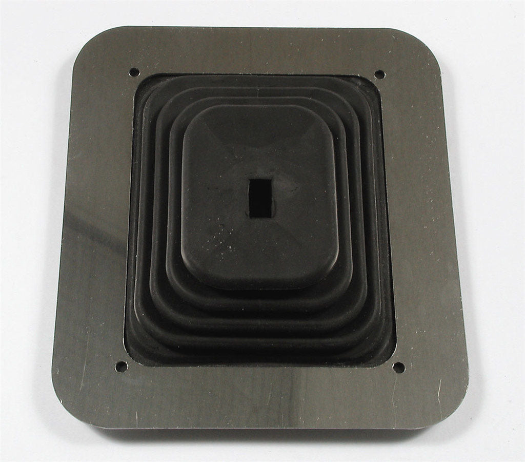 MR. GASKET 1652 Large Square Shifter Boo
