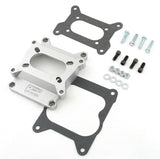 MR. GASKET 1929 Carb Adapter 2bbl-Q-Jet