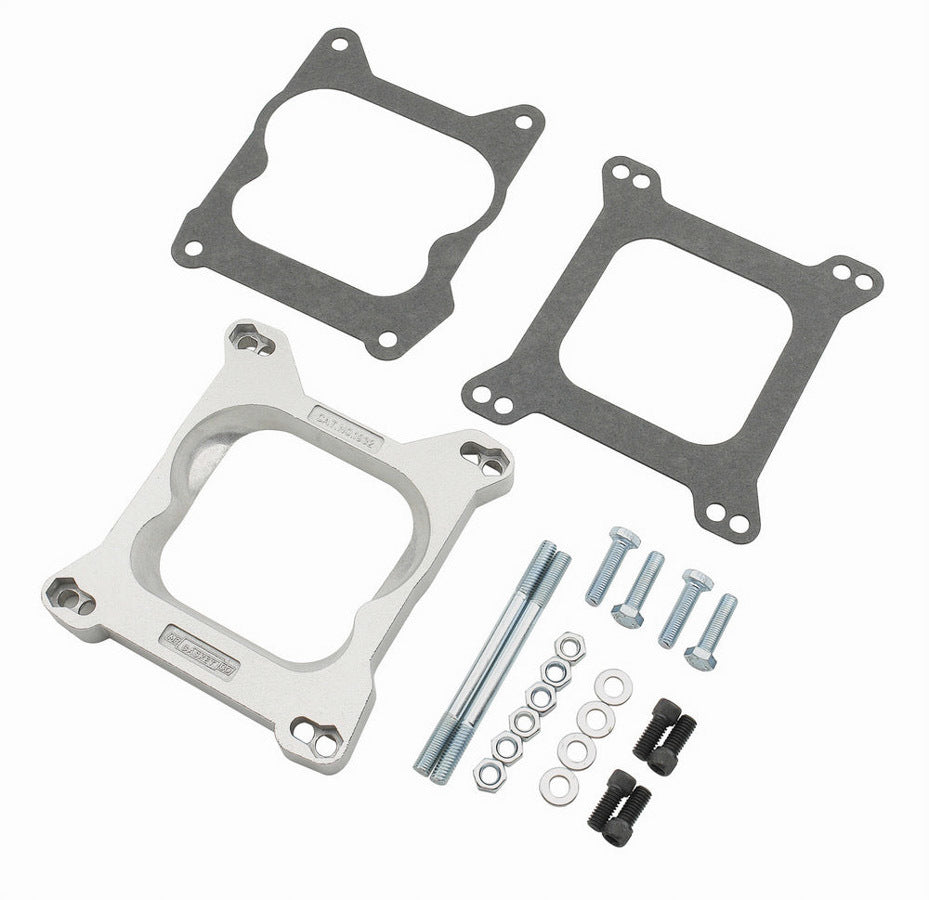 MR. GASKET 1932 Carb Adapter 4bbl-4bbl