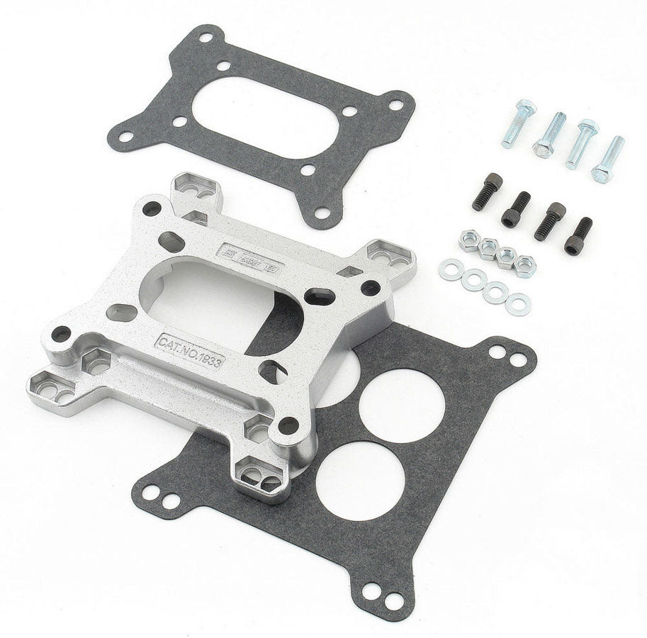 MR. GASKET 1933 Carb Adapter 2bbl-4bbl