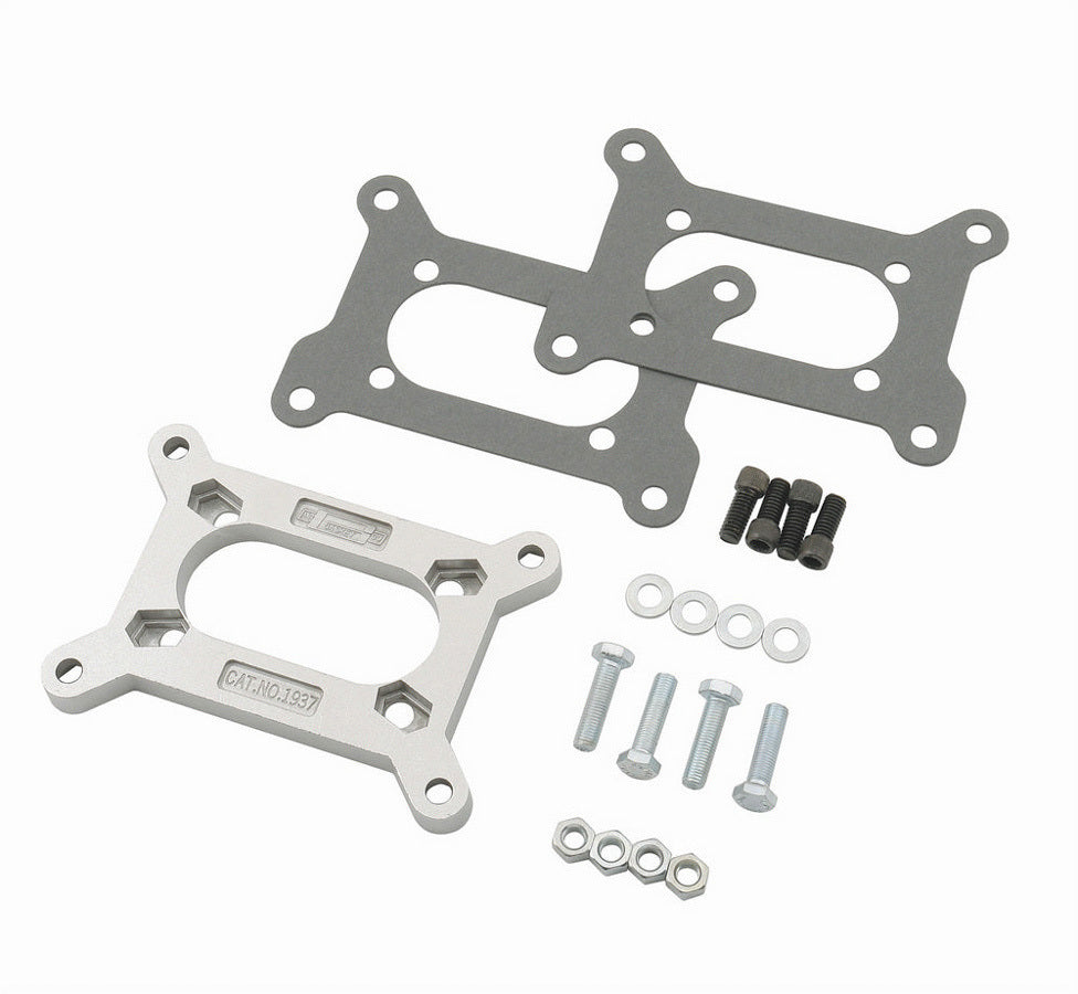 MR. GASKET 1937 Carb Adapter 2bbl-2bbl