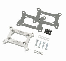 Load image into Gallery viewer, MR. GASKET 1937 Carb Adapter 2bbl-2bbl