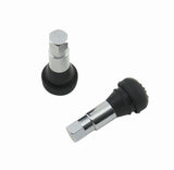 MR. GASKET 1955 Chrome Tire Valve-Short