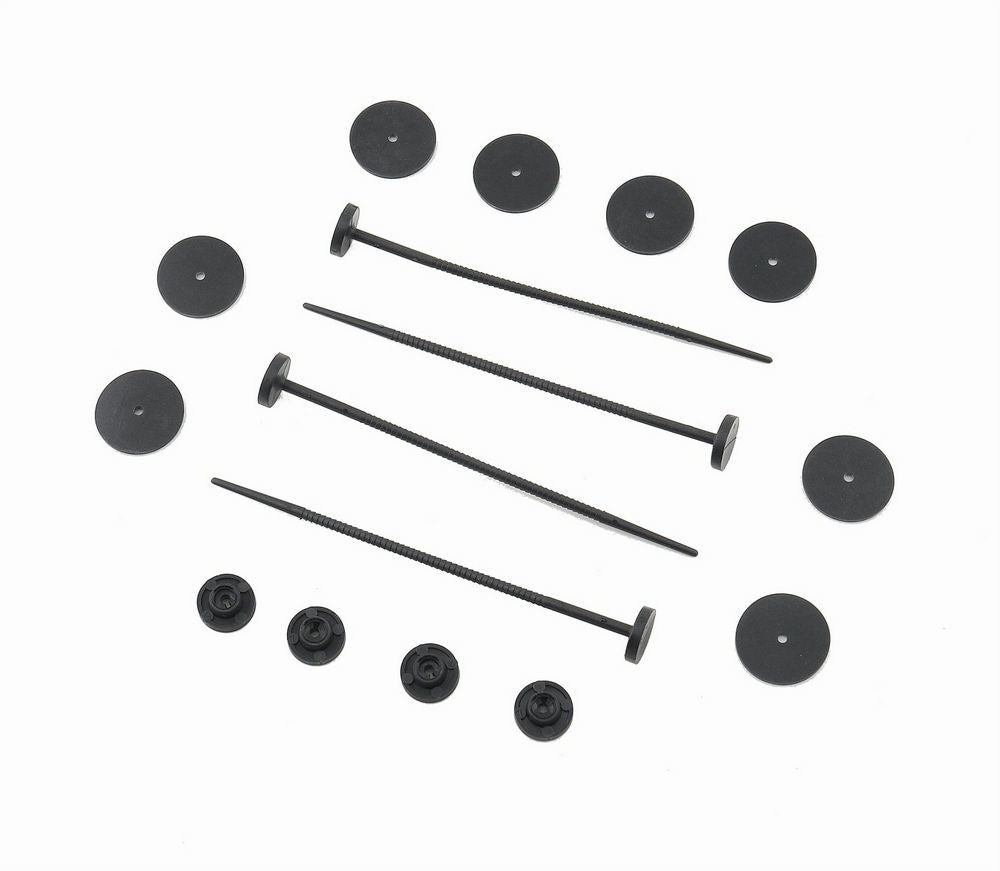 MR. GASKET 1994 Univ Fan Mounting Kit
