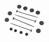 MR. GASKET 1994 Univ Fan Mounting Kit