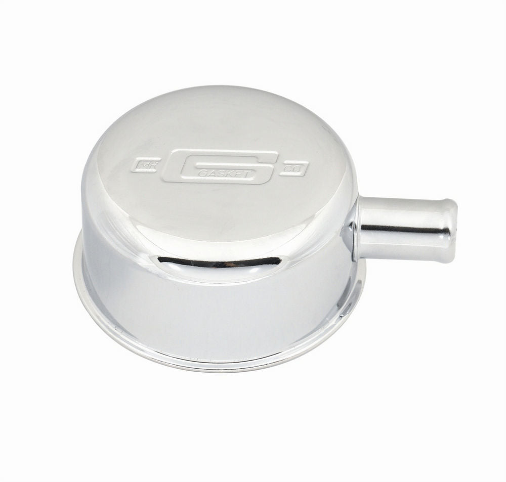 MR. GASKET 2054 Vc Breather W/Pcv Hook U