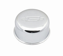 Load image into Gallery viewer, MR. GASKET 2057 Chrome Breather Push-On