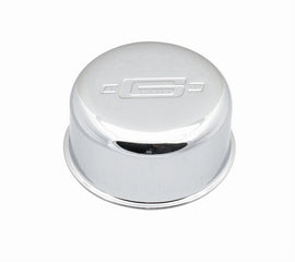 MR. GASKET 2057 Chrome Breather Push-On