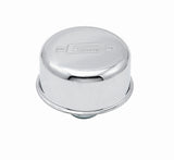 MR. GASKET 2068 Chrome Breather Push-On