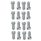 MR. GASKET 2211G 304 S/S Header Bolt Kit Hex Head3/8-16x3/4