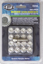 Load image into Gallery viewer, MR. GASKET 2236G Locking Header Bolt Kit 8mm x 1.25 x 1.0mm 17pk