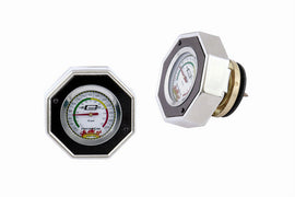 MR. GASKET 2476BK Radiator Thermocap Black