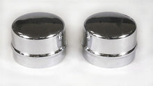 Load image into Gallery viewer, MR. GASKET 2485 Chrome Dust Caps