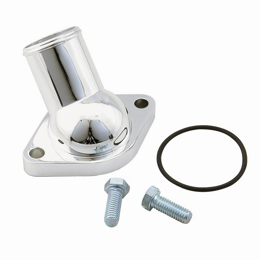 MR. GASKET 2660 O-Ring Chrome Water Neck