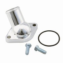 Load image into Gallery viewer, MR. GASKET 2660 O-Ring Chrome Water Neck