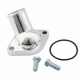 MR. GASKET 2660 O-Ring Chrome Water Neck