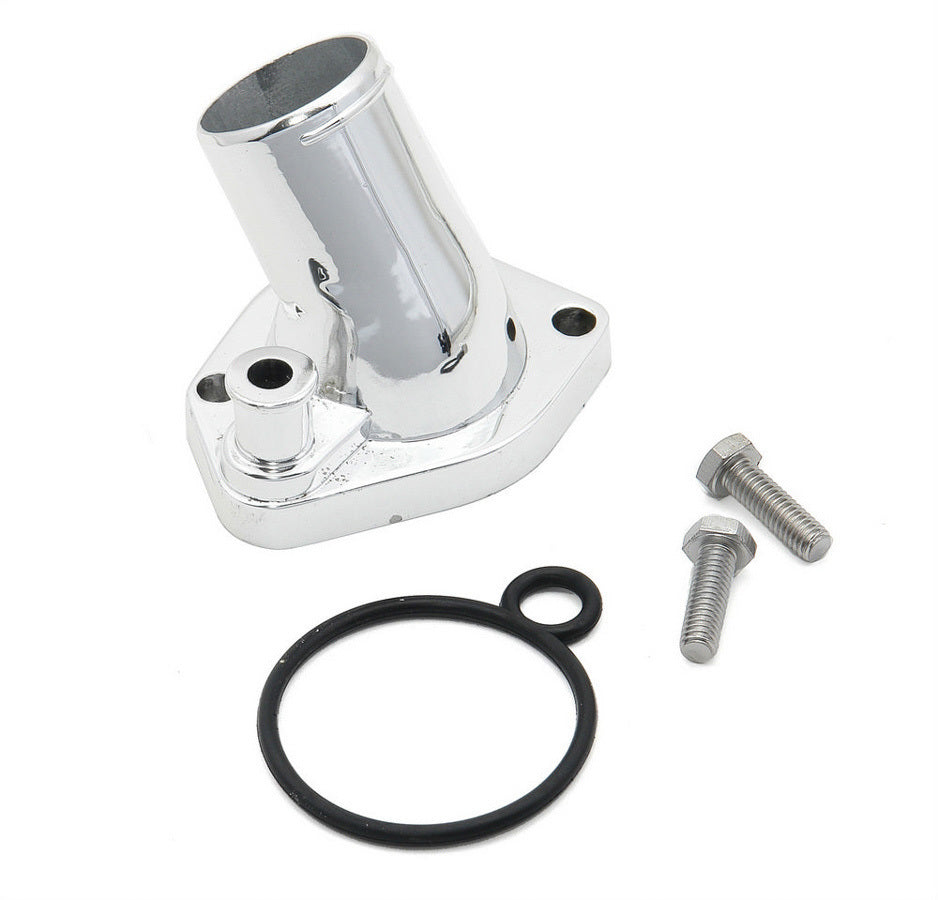 MR. GASKET 2662 O-Ring Chrome Water Neck