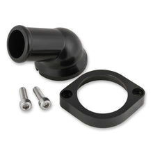 Load image into Gallery viewer, MR. GASKET 2670BK Water Neck - Swivel Style GM LS 97-Up Black