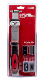 MR. GASKET 33270G Razor Gasket Scraper Plastic