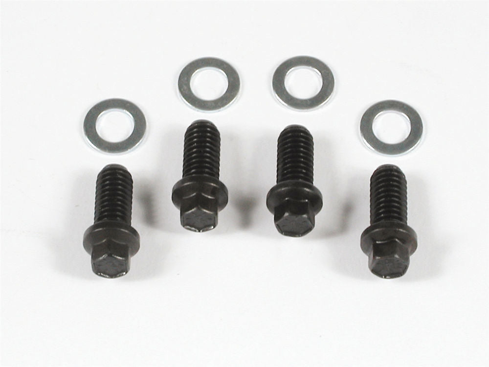 MR. GASKET 3409 Header Bolts- 3/8in Head