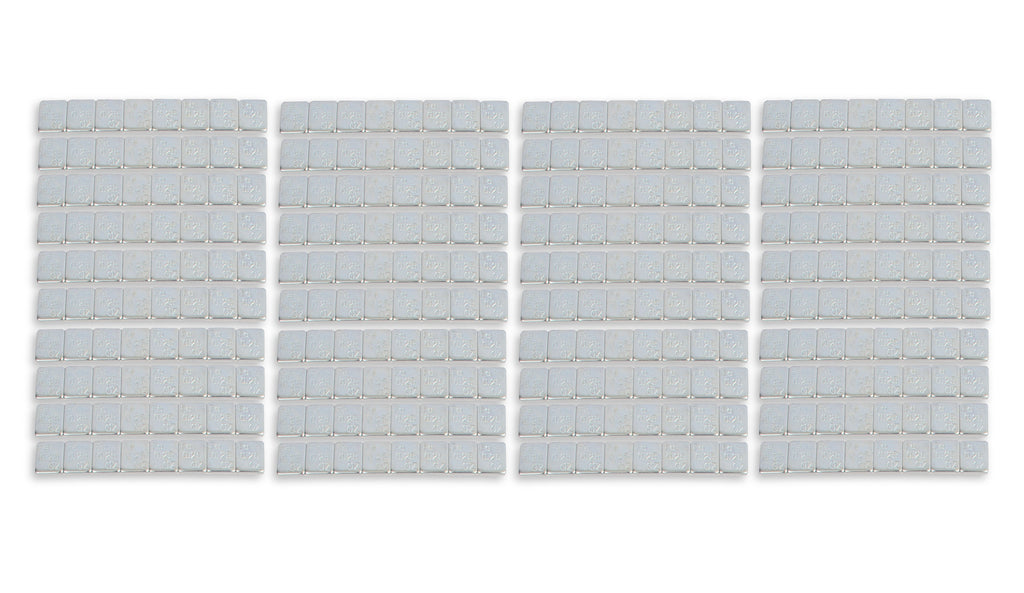 MR. GASKET 3650LF 5lb Box Adhesive Wheel Weights