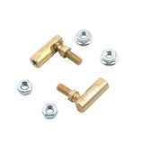 MR. GASKET 3810G Ball Joint Carb Link