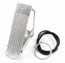 MR. GASKET 3842G Throttle Pedal w/Cable