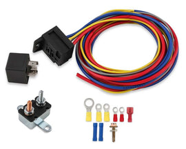 MR. GASKET 40205G Fuel Pump Relay Kit - 30-Amp