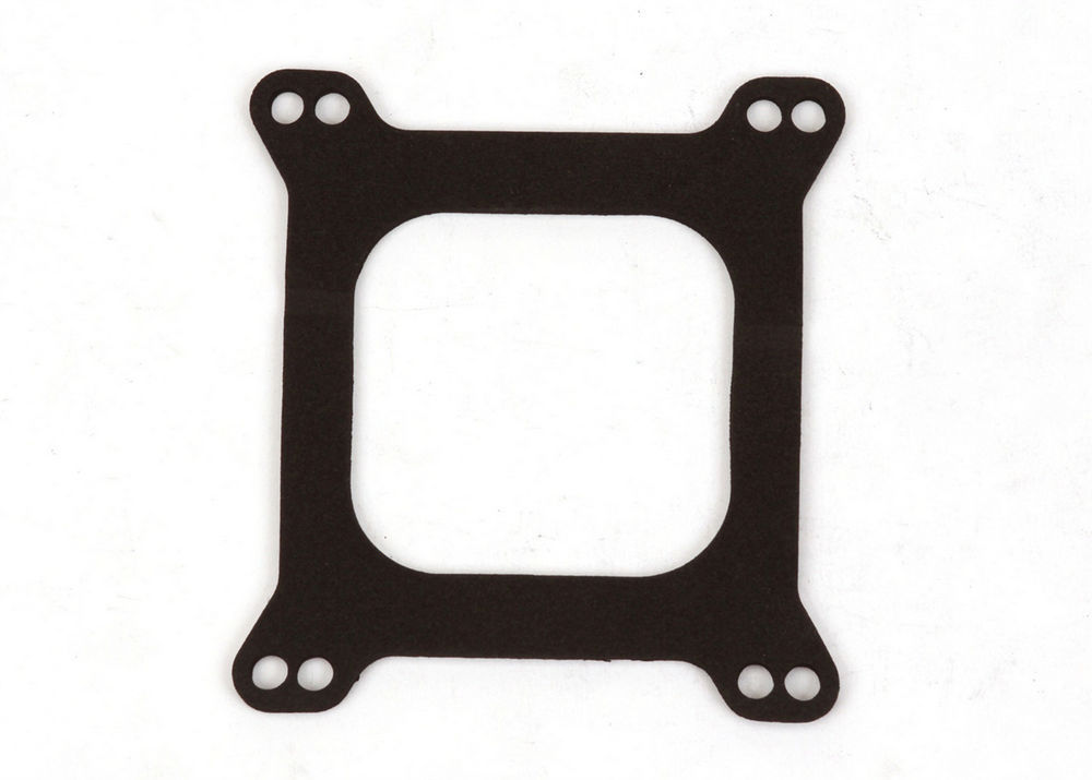MR. GASKET 4277G Carb Vibration Isolator Gasket Open Center 4-BBL