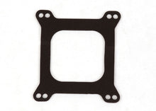 Load image into Gallery viewer, MR. GASKET 4277G Carb Vibration Isolator Gasket Open Center 4-BBL
