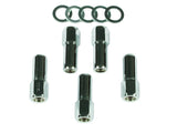 MR. GASKET 4303G 1/2in Comp Lug Nuts 1-3/8in Shank