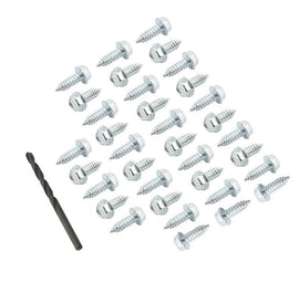 MR. GASKET 4318 Tire Screw Set