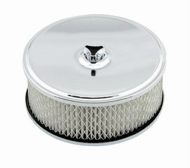 MR. GASKET 4346 6.5in Chrome Air Cleaner
