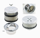 MR. GASKET 4354 4in Chrome Air Cleaner