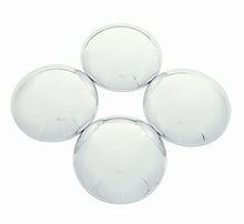 Load image into Gallery viewer, MR. GASKET 4580 Baby Moon Hub Covers (4)